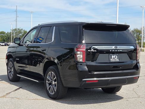 Used 2024 Chevrolet Tahoe LS AWD/4WD image 4