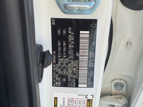 Certified 2023 Toyota 4Runner 40th Anniversary SE image 30