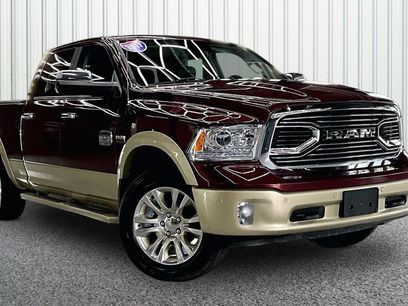Used 2017 RAM 1500 Laramie Longhorn