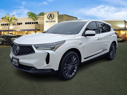 Used 2024 Acura RDX A-Spec AWD/4WD image 3