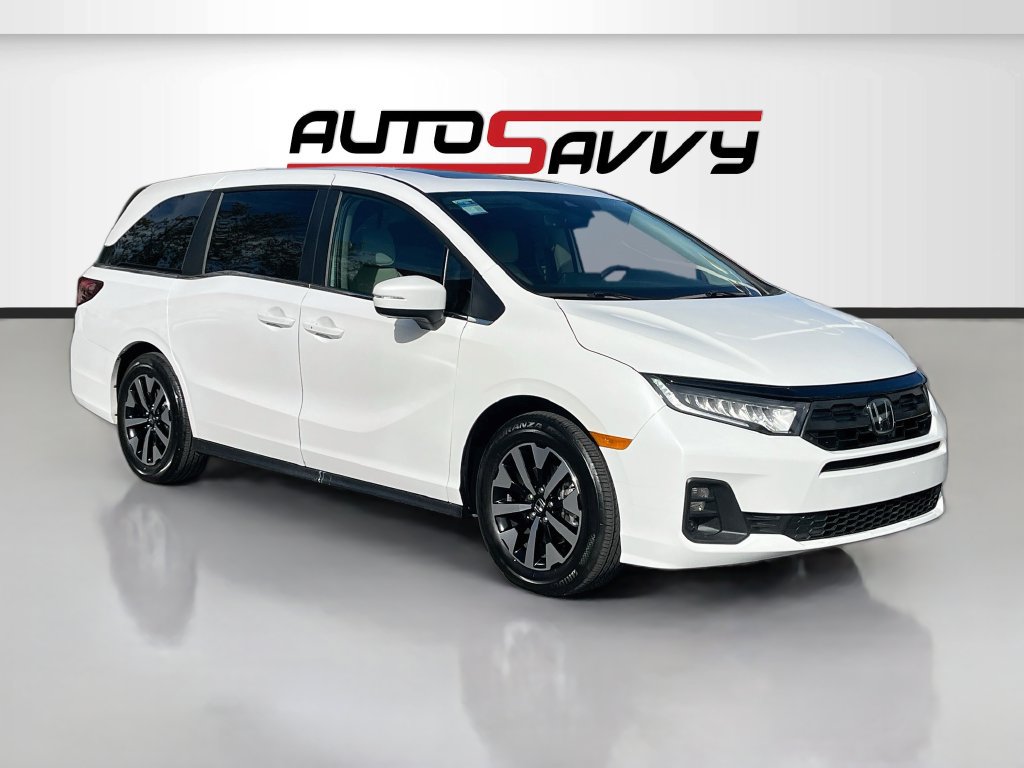 Used 2026 Honda Odyssey EX-L image 1