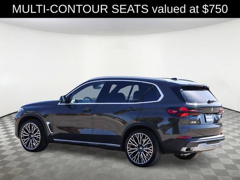 Used 2026 BMW X5 sDrive40i w/ Premium Package RWD image 8