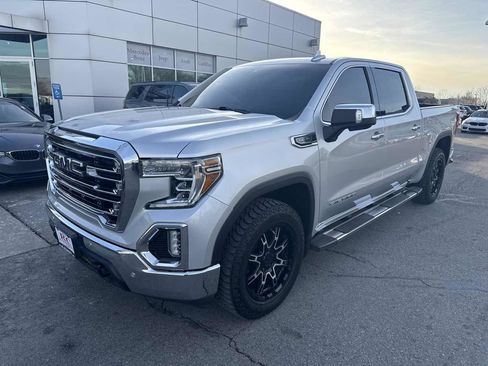 Used 2020 GMC Sierra 1500 SLT w/ SLT Premium Plus Package image 2