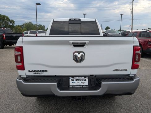 Used 2021 RAM 3500 Laramie AWD/4WD image 6