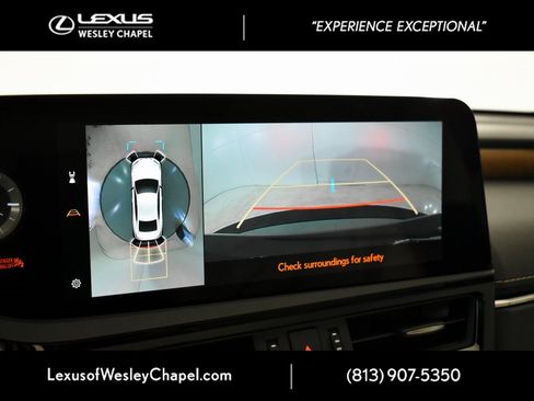 New 2025 Lexus ES 350 Ultra Luxury image 12