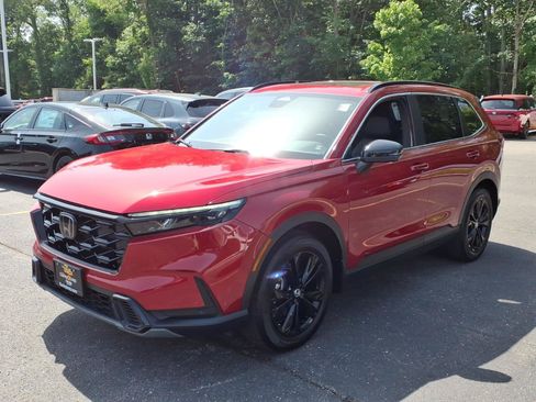 Certified 2024 Honda CR-V Sport Touring image 3
