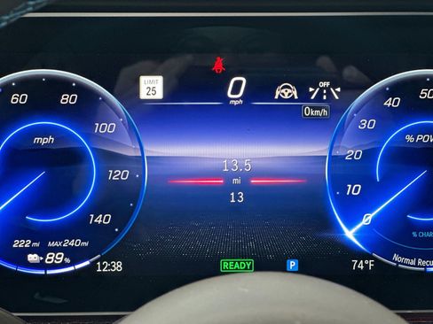 New 2025 Mercedes-Benz G 580 w/ EQ Technology image 31