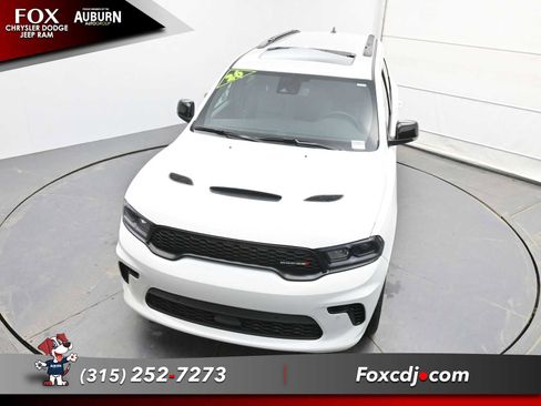 New 2026 Dodge Durango GT image 25