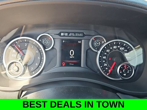 New 2026 RAM 2500 Tradesman w/ Chrome Appearance Group AWD/4WD image 18