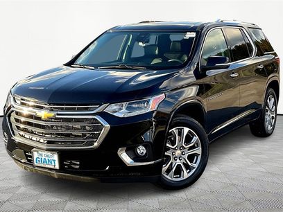 Used 2021 Chevrolet Traverse Premier