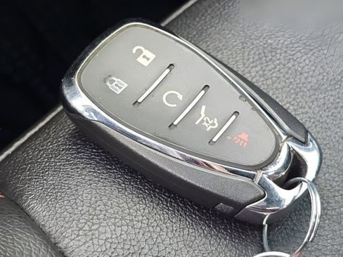 Used 2022 Chevrolet Equinox RS w/ RS Leather Package AWD/4WD image 34