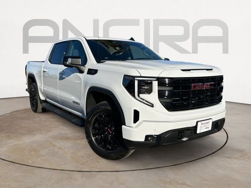 New 2026 GMC Sierra 1500 Elevation w/ Elevation Premium Package AWD/4WD image 4