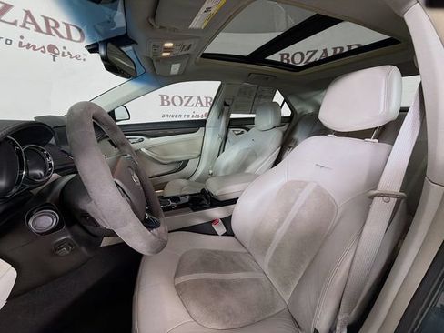 Used 2010 Cadillac CTS V RWD image 25