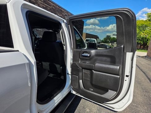 Used 2022 Chevrolet Silverado 1500 Custom AWD/4WD image 20