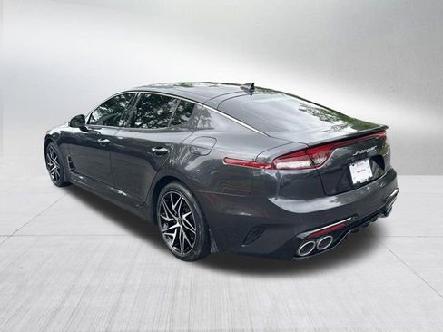 Used 2022 Kia Stinger GT-Line w/ Sun & Sound Package RWD image 8