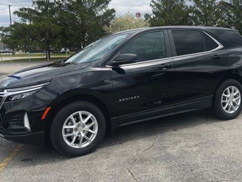 Certified 2024 Chevrolet Equinox LT w/ LPO, Floor Liner Package AWD/4WD image 4