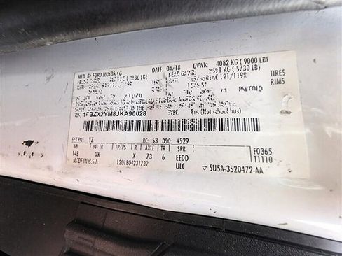 Used 2018 Ford Transit 350 XL RWD image 32