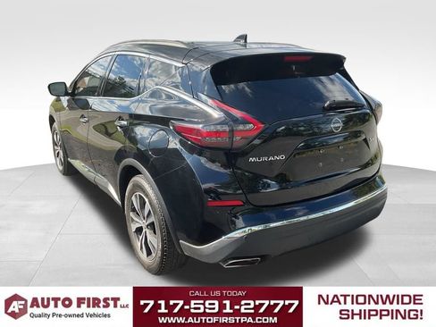 Used 2023 Nissan Murano SV FWD image 4