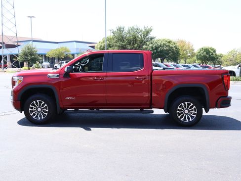 Used 2020 GMC Sierra 1500 AT4 w/ Off-Road Performance Package AWD/4WD image 40