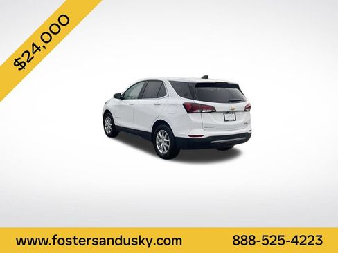 Used 2024 Chevrolet Equinox LT FWD image 3
