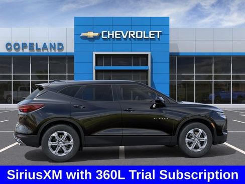 New 2026 Chevrolet Blazer LT AWD/4WD image 6