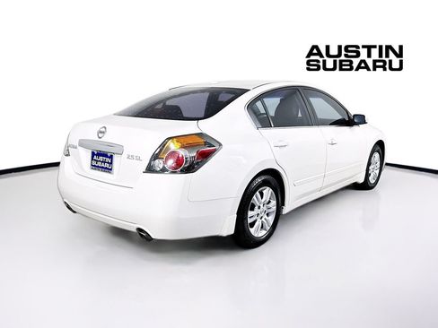 Used 2012 Nissan Altima 2.5 SL w/ 2.5SL Pkg FWD image 7