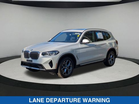 Used 2024 BMW X3 xDrive30i w/ Convenience Package image 8