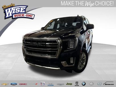 Certified 2024 GMC Yukon SLT w/ SLT Luxury Package