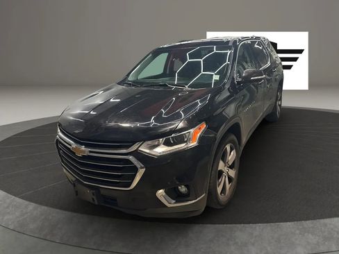 Used 2018 Chevrolet Traverse LT AWD/4WD image 1