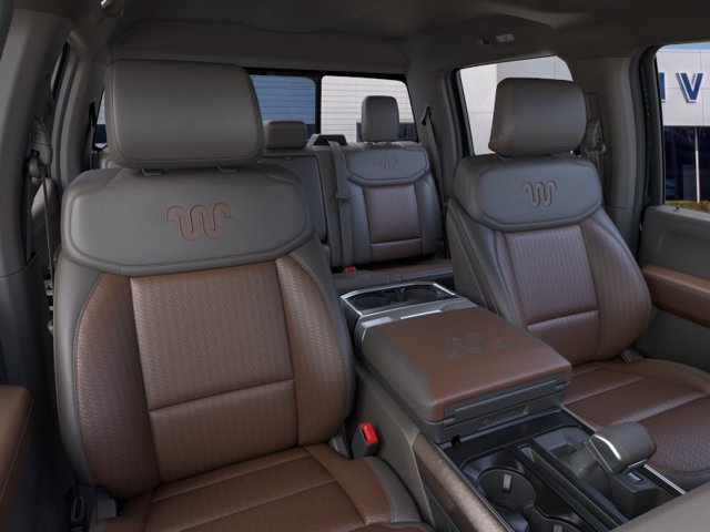 New 2026 Ford F150 King Ranch w/ Equipment Group 601A High AWD/4WD image 10