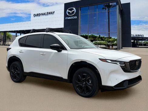 New 2026 MAZDA CX-5 2.5 S w/ Premium Plus Package AWD/4WD image 8