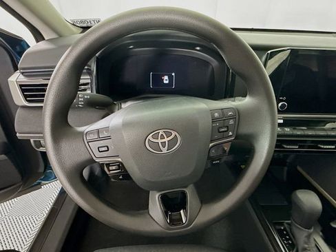 New 2026 Toyota Camry LE FWD image 11