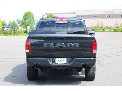 Used 2017 RAM 1500 Sport AWD/4WD image 3