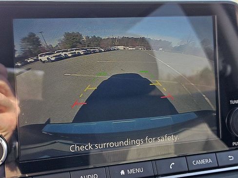 New 2026 Nissan Rogue SV image 24