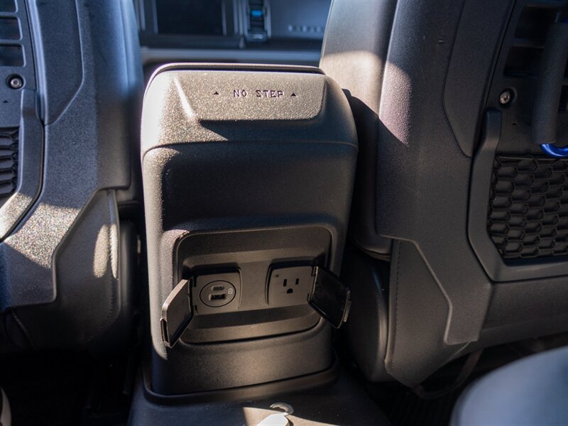 Used 2021 Ford Bronco Black Diamond AWD/4WD image 26
