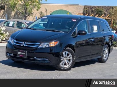 Used 2015 Honda Odyssey EX