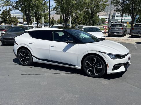 Used 2024 Kia EV6 GT-Line AWD/4WD image 5