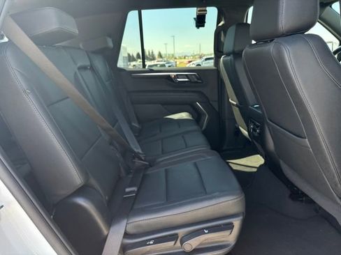 Certified 2025 Chevrolet Tahoe LT AWD/4WD image 24