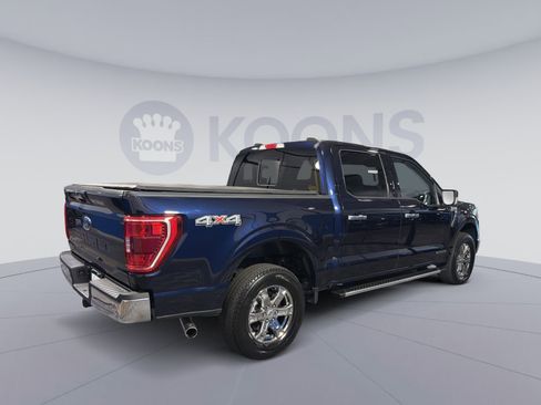 Used 2023 Ford F150 XLT w/ Equipment Group 302A High AWD/4WD image 7