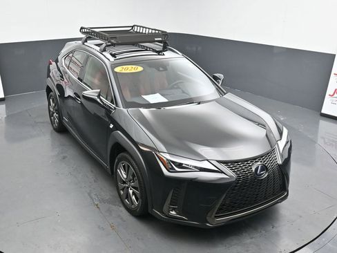 Used 2020 Lexus UX 250h F Sport image 32