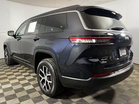 Used 2024 Jeep Grand Cherokee L Limited image 2