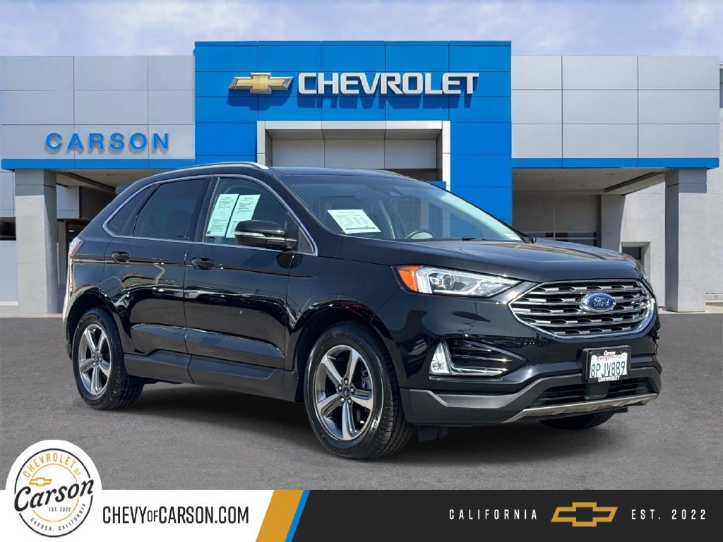 Used 2020 Ford Edge SEL w/ Convenience Package FWD image 1
