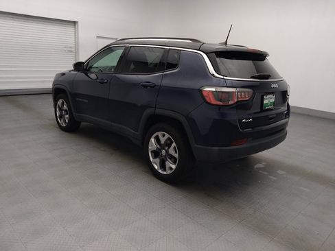 Used 2018 Jeep Compass Limited AWD/4WD image 3