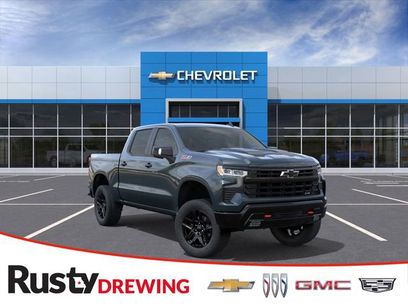 New 2026 Chevrolet Silverado 1500 LT Trail Boss w/ LT Trail Boss Premium Package