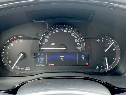 Used 2019 Cadillac XT5 Luxury image 28