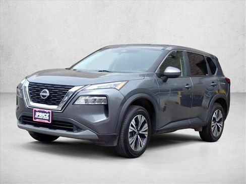 Used 2023 Nissan Rogue SV AWD/4WD image 11