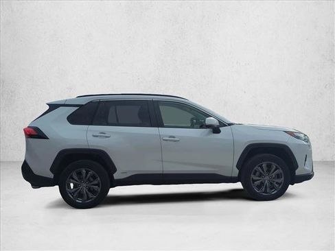 Certified 2023 Toyota RAV4 XLE Premium AWD/4WD image 4
