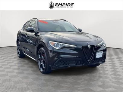 Used 2023 Alfa Romeo Stelvio Veloce