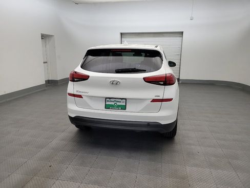 Used 2019 Hyundai Tucson SE AWD/4WD image 7