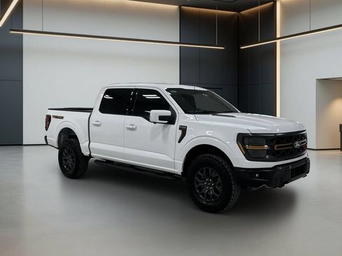 Used 2025 Ford F150 Tremor w/ Equipment Group 402A High AWD/4WD image 8
